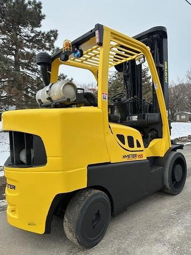 Used 2012 HYSTER S155FT