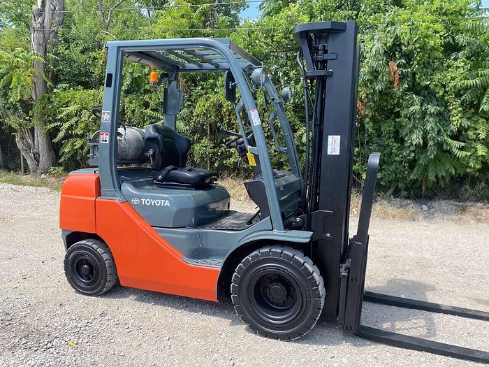 Used 2012 TOYOTA BFGU25