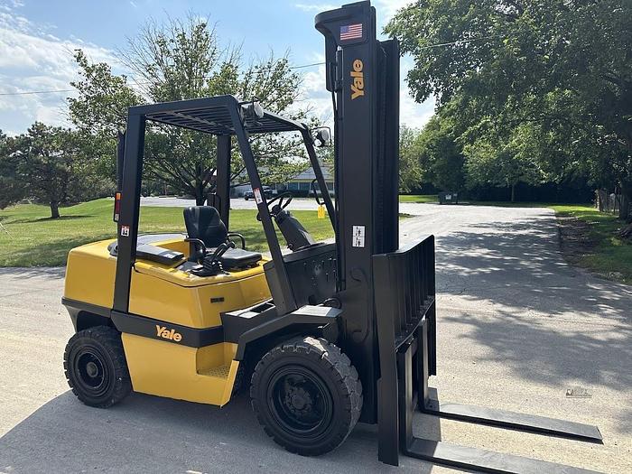Used 2005 YALE GDP080LJ