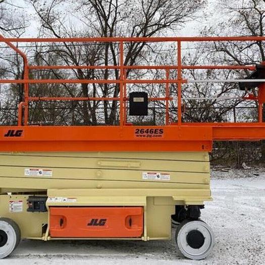Used 2014 JLG 2646ES
