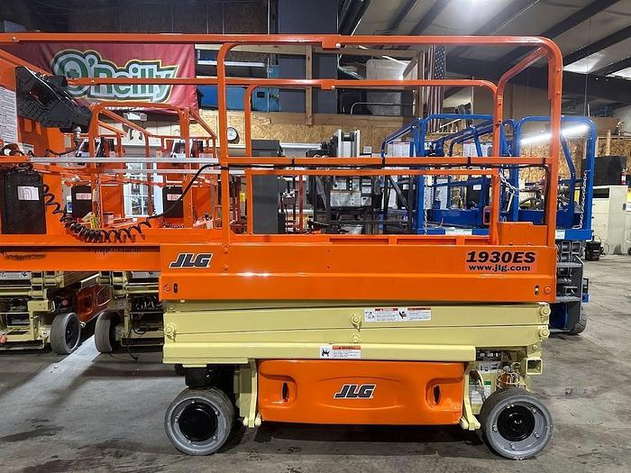 Used 2016 JLG 1930ES