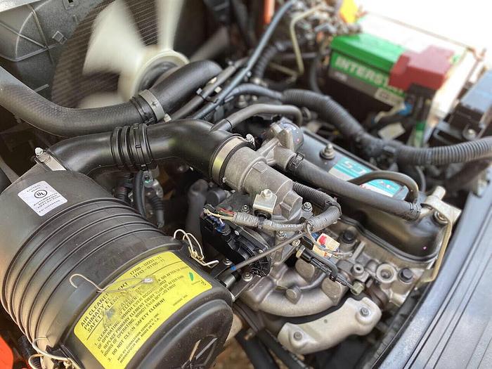 Used 2009 TOYOTA 8FGU30