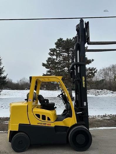 Used 2012 HYSTER S155FT