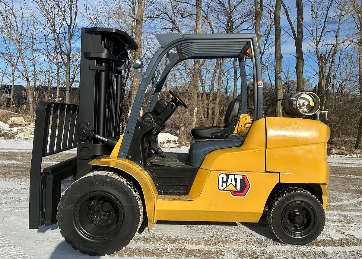 Used 2012 MITSUBISHI FG50CN
