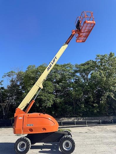 Used 2014 JLG 400S