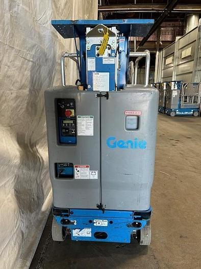Used 2016 GENIE GR12