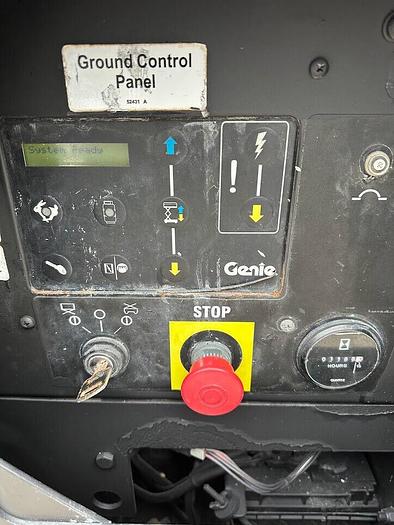 Used 2014 GENIE GS-5390RT