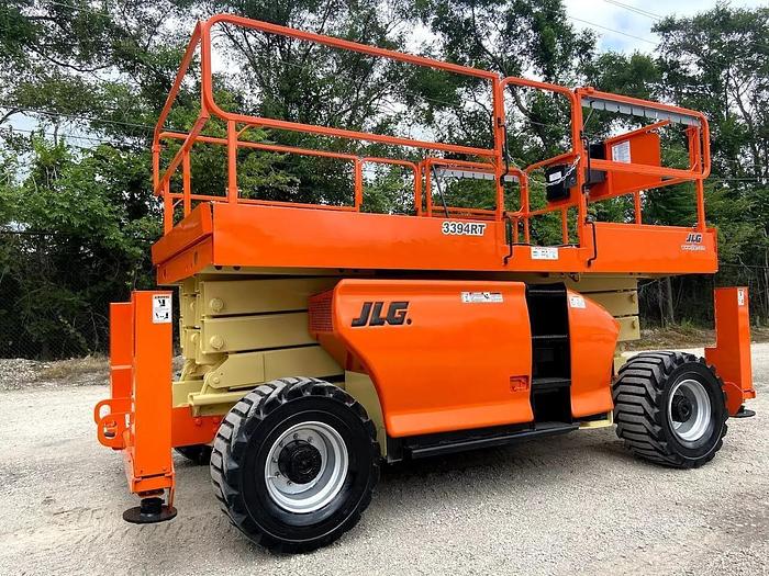 Used 2014 JLG 3394RT