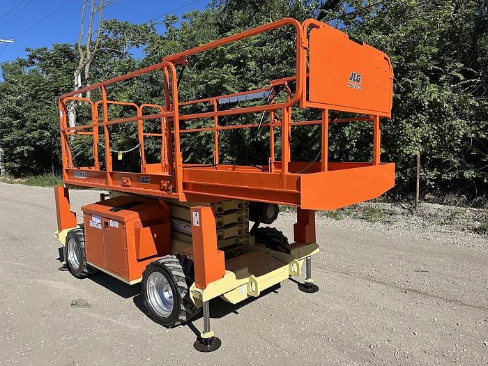 Used 2015 JLG 260MRT