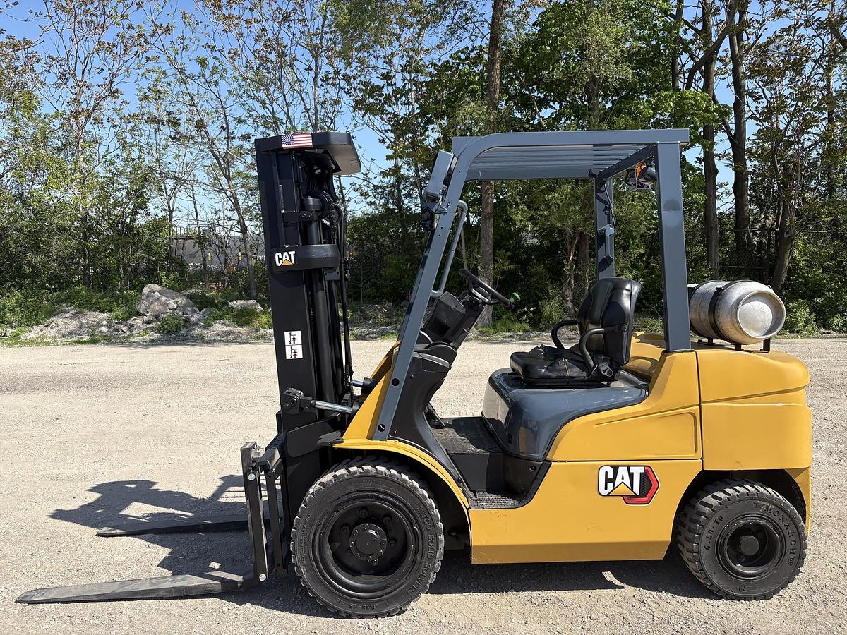 Used 2016 MITSUBISHI FG30N