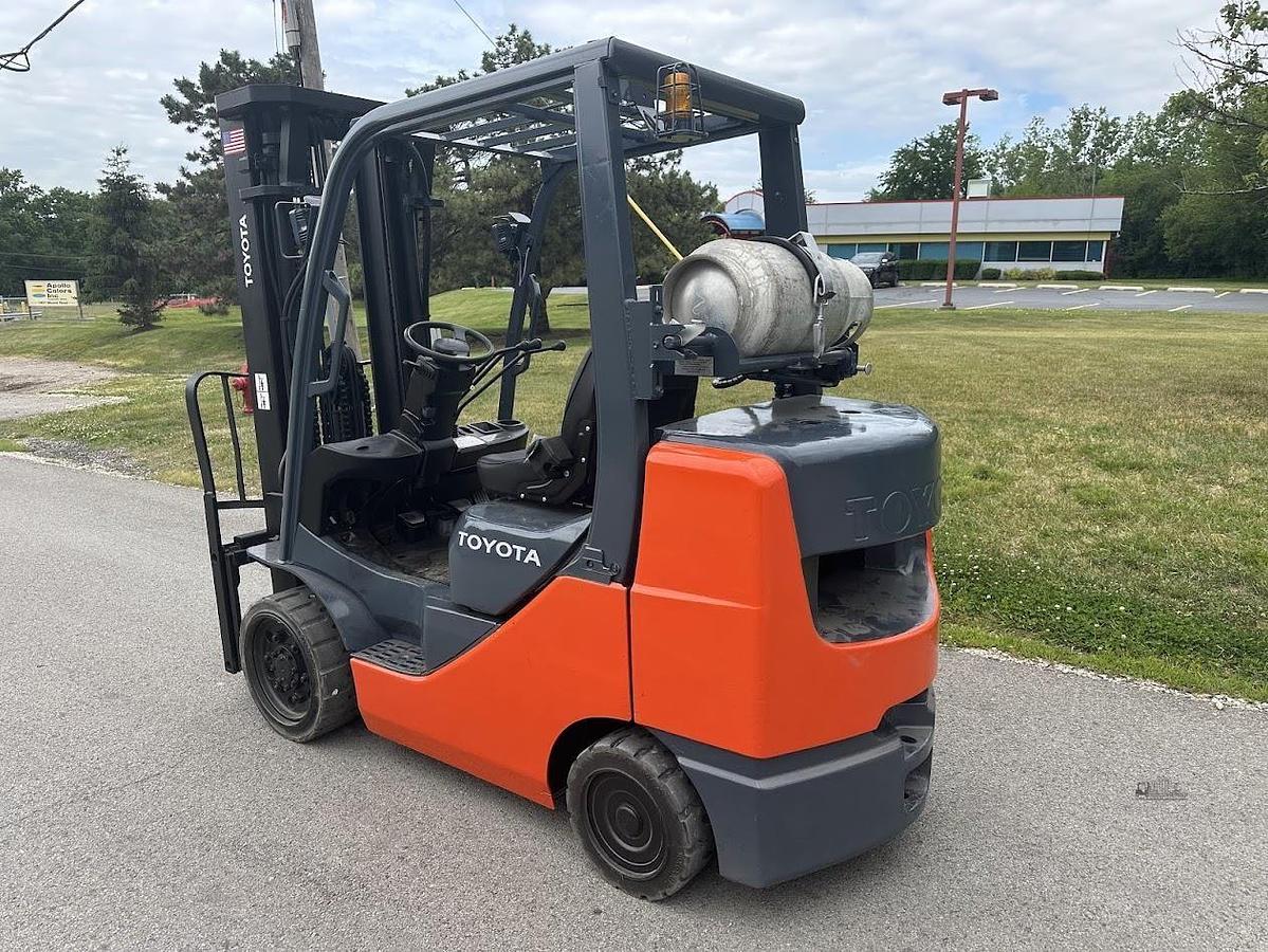 Used 2009 TOYOTA 8FGCU32