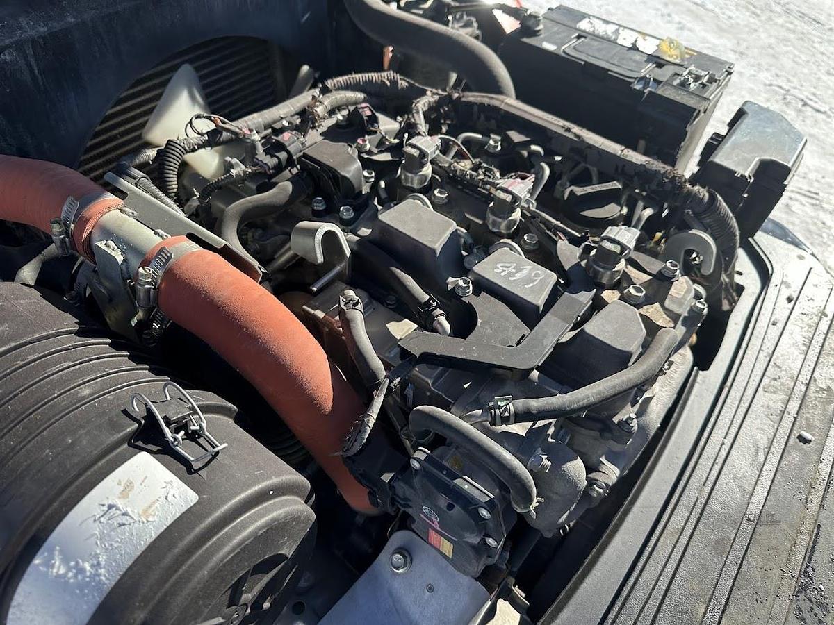 Used 2021 TOYOTA 8FDU25