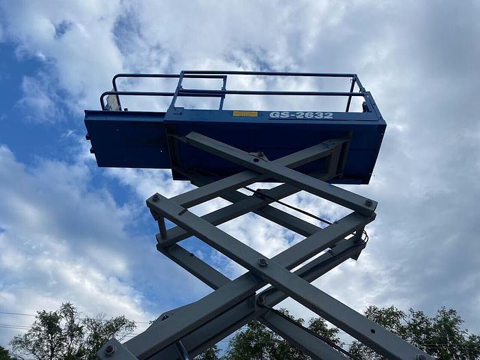 Used 2016 GENIE GS-2632