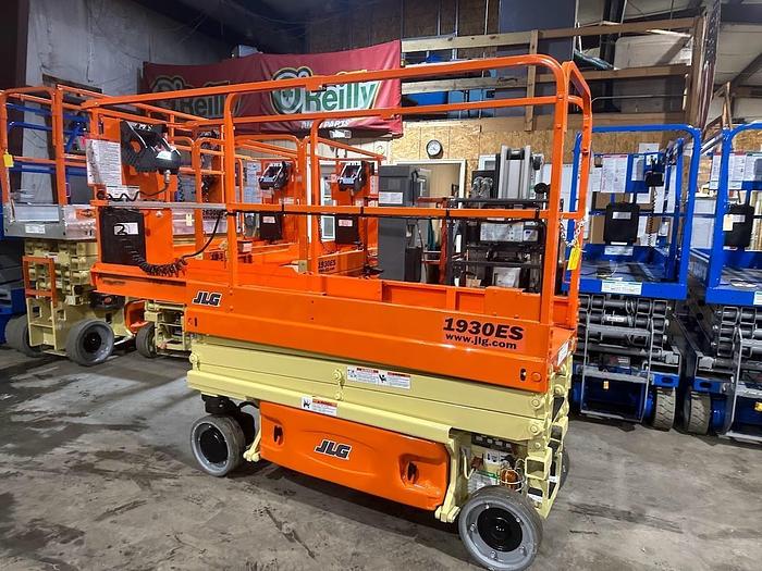 Used 2016 JLG 1930ES
