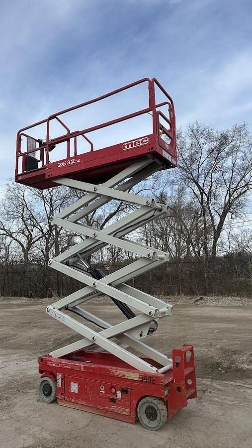 Used 2017 MEC 2632SE