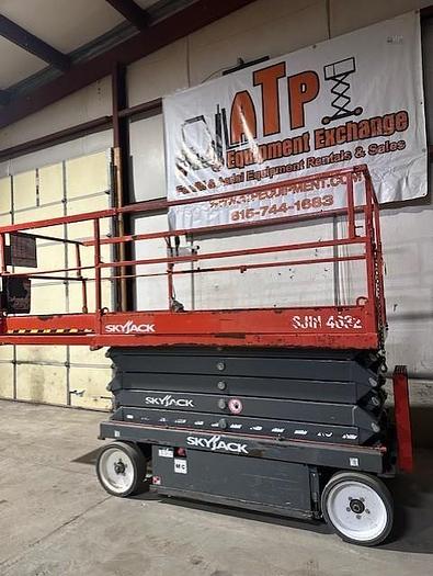 Used 2016 SKYJACK SJIII4632