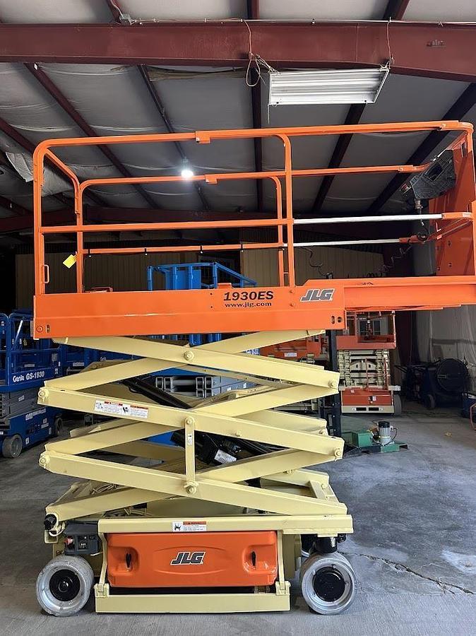 Used 2016 JLG 1930ES