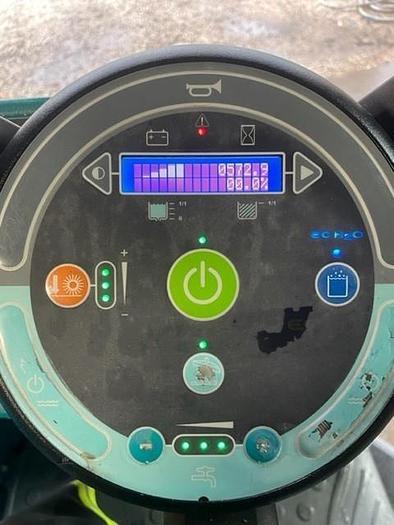 Used 2015 TENNANT T16