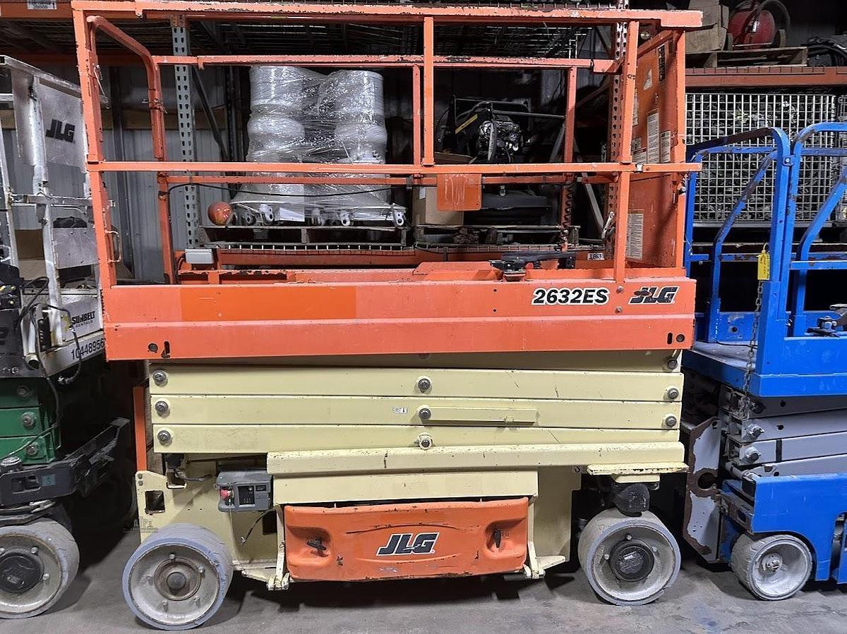 Used 2016 JLG 2632ES