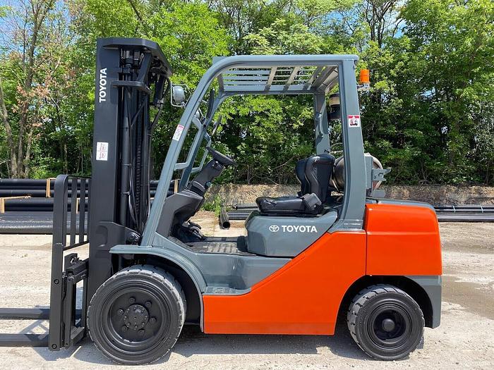 Used 2009 TOYOTA 8FGU30