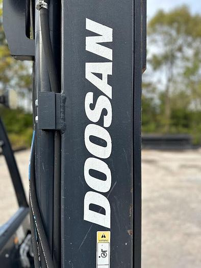 Used 2018 DOOSAN G45S-5