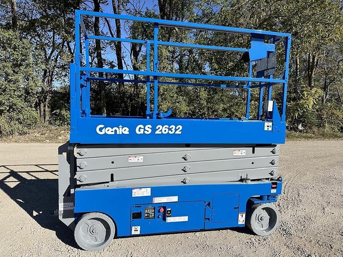 Used 2015 GENIE GS2632