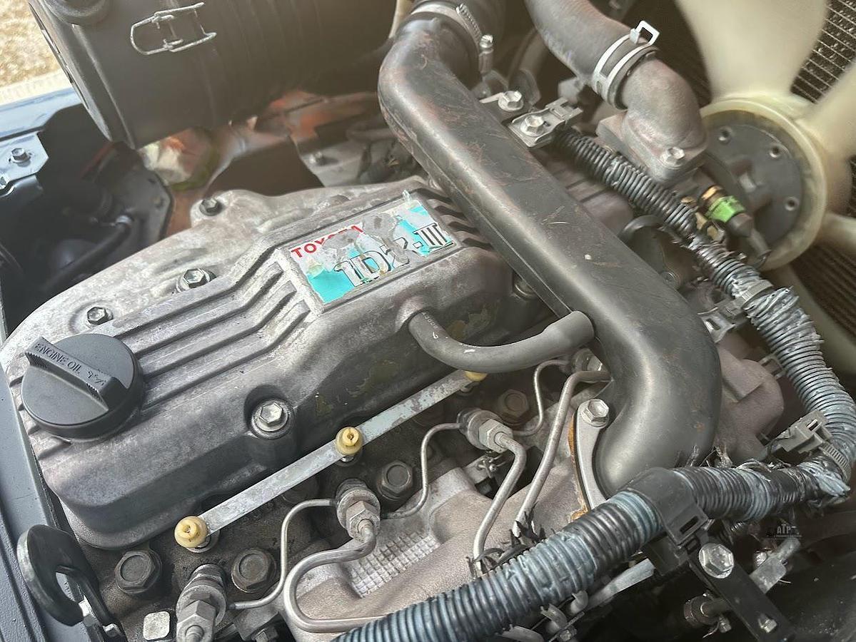 Used 2013 TOYOTA 8FD35U