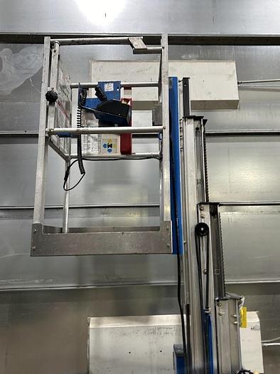 Used 2015 GENIE GR12