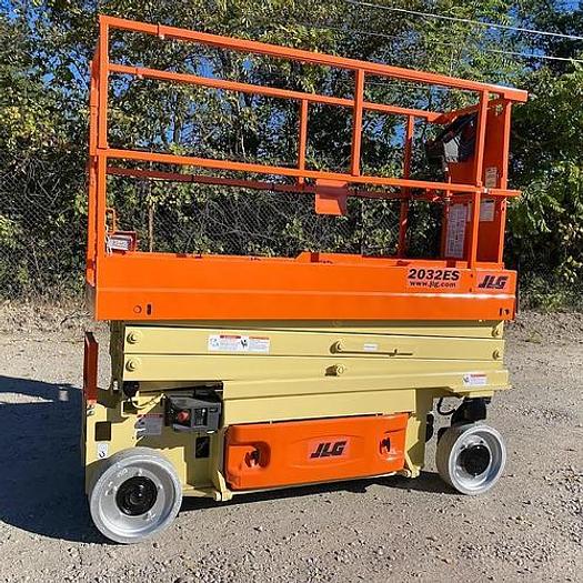 Used 2015 JLG 2032 ES