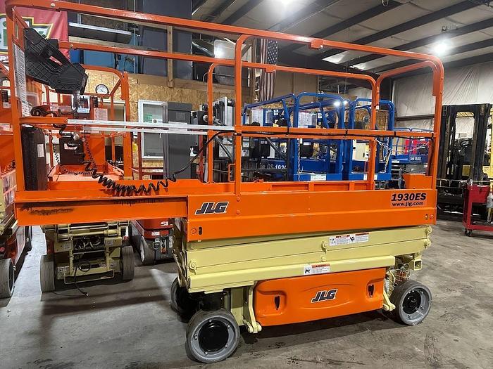 Used 2016 JLG 1930ES