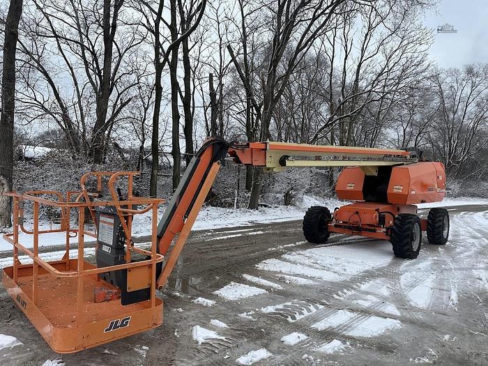 Used 2017 JLG 660SJ