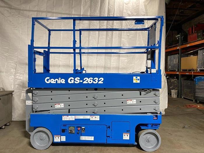 Used 2016 GENIE GS2632