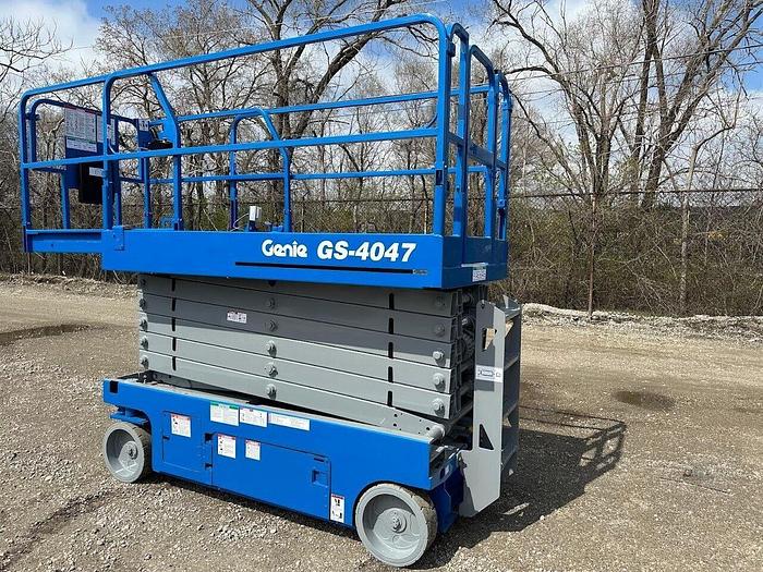 Used 2016 GENIE GS4047