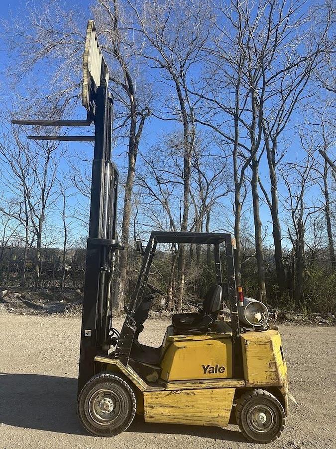 Used 2003 YALE GLP050TG