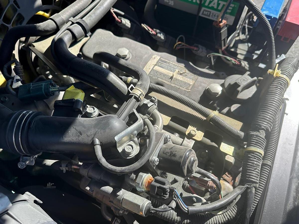 Used 2017 MITSUBISHI FGC25N