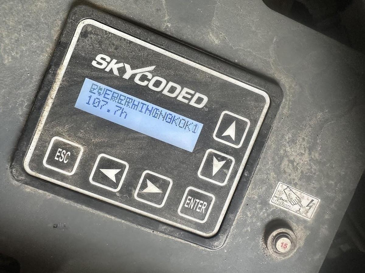 Used 2022 SKYJACK SJ4726