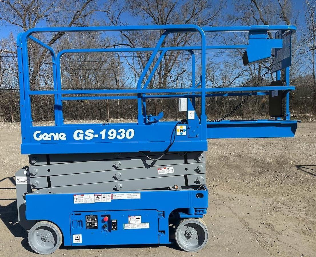 Used 2018 GENIE GS1930