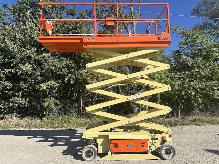 Used 2017 JLG 2646ES