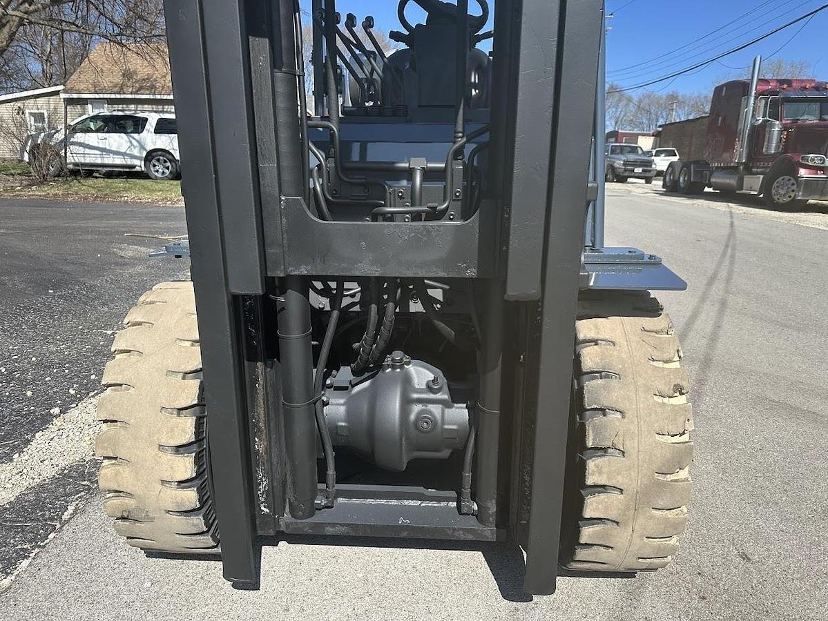 Used 2019 TOYOTA 8FG45U