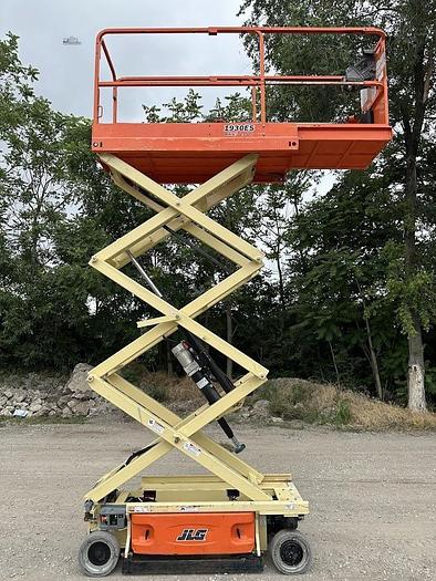 Used 2015 JLG 1930ES