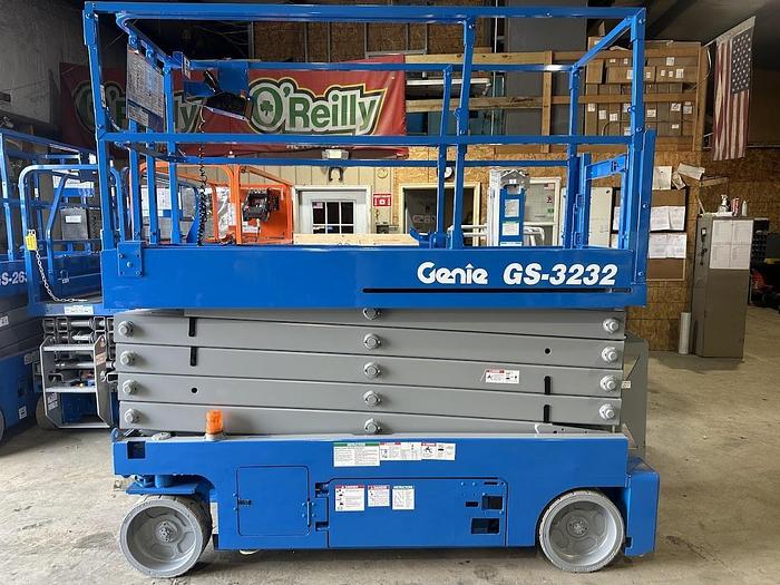 Used 2016 GENIE GS3232