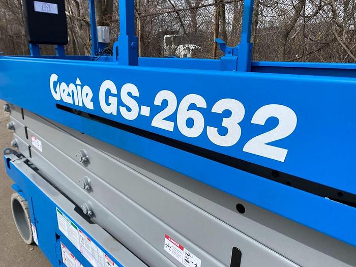 Used 2013 GENIE GS-2632