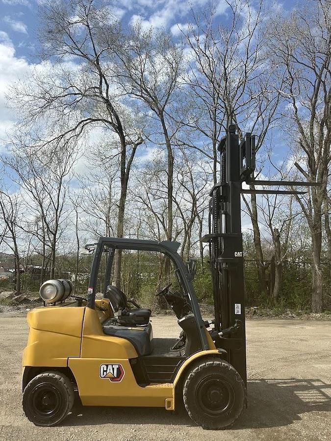 Used 2017 MITSUBISHI FG50CN1