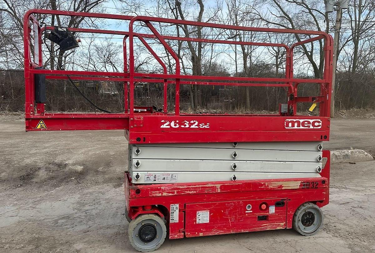 Used 2017 MEC 2632SE