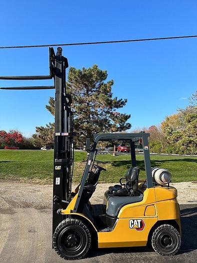 Used 2016 MITSUBISHI FG25N