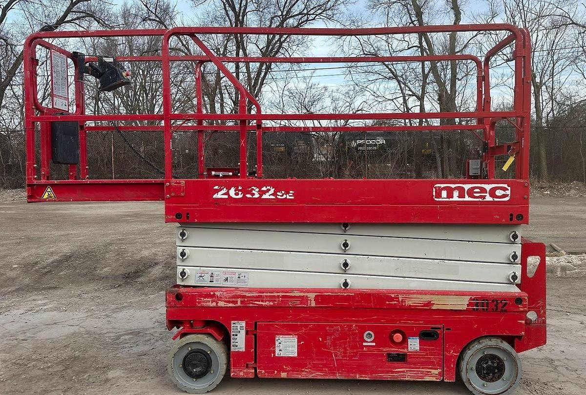 Used 2017 MEC 2632SE