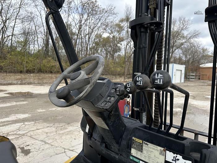 Used 2014 YALE GDP155VX