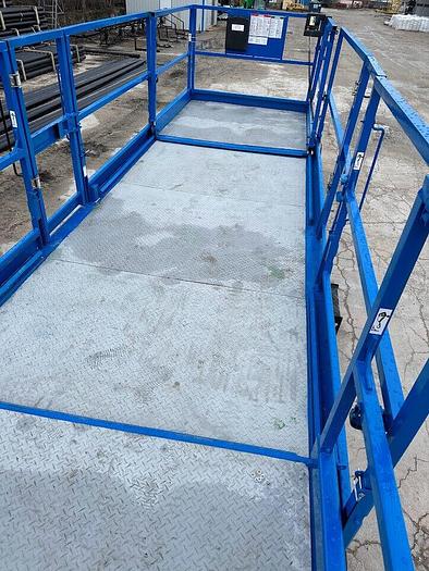 Used 2014 GENIE GS-5390RT