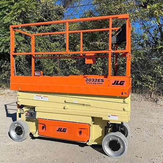 Used 2015 JLG 2032 ES