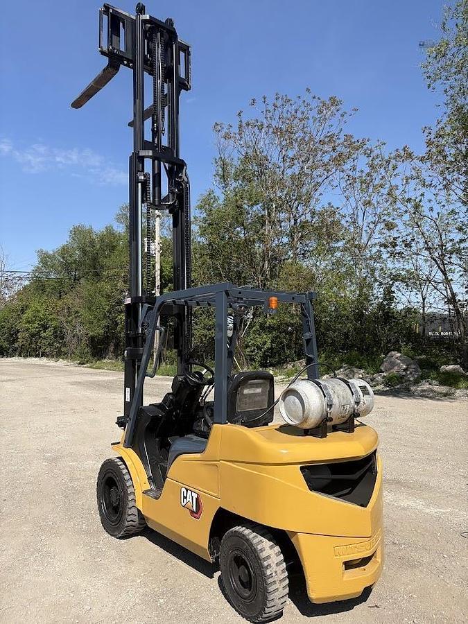 Used 2016 MITSUBISHI FG30N